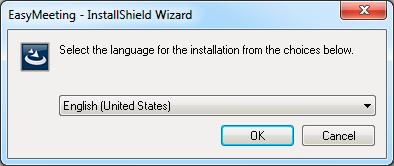 2.Installation instructions The software supports cover installation, and can be installed directly without uninstallation. 2.
