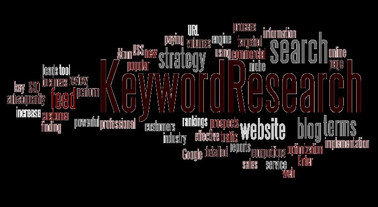 Keywords & research Pick long