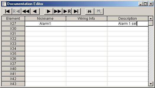 42 Exporting the Elements Program Export (.txt) 1. In DirectSoft, click File Export.