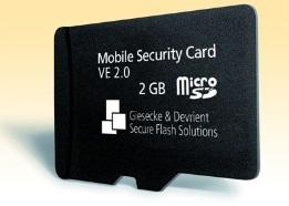 expectations Restricts BYOD microsd card HSM
