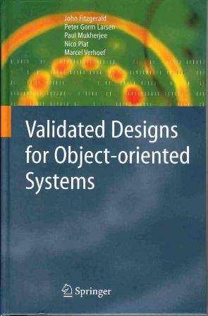 Vienna Development Method Invented at IBM s labs in Vienna in the 70 s VDM-SL and VDM++ ISO Standardisation of VDM-SL VDM++ is an object-oriented extension Model-oriented specification: Simple,