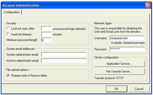 Administration Regarding 21 CFR Part 11 Compliance 5 Administration in ECM Administration in ECM When you install ChemStation OpenLAB Option, you need to carry out certain basic configuration tasks