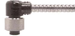 1 to 3/4 NPT TM016-11: Aluminum conduit elbow & reducer with terminal block.