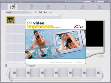 2.7 Getting Help VideoImpression provide an extensive online help.