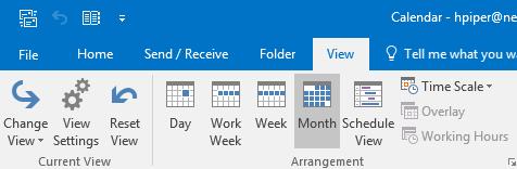 All attachments on calendar items, such as spreadsheets, are included. E-mail Layout - You can include your Daily schedule or a List of events.