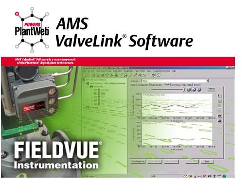 ValveLink Software