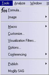 Page 275 Modify SAG Modifying the Sag value in Visualization Mode in the DMU Navigator User's Guide Analyze For.
