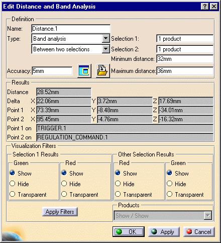 Page 45 2. Click the Export As icon: The Save As dialog box appears. 3. Specify the location of the document to be saved and, if necessary, enter a file name. 4. Click the Save as type drop-down list and select the desired format: model: to export to a V4 model.