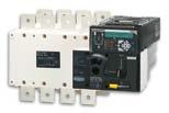 ConTrolled ChangeoVer SwiTCheS > ATyS M3 3 From 40 to 160 A 2 or 4 pole Remote controlled > ATyS 3 3 automatic