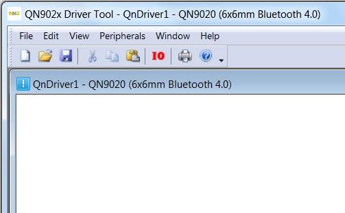 6 as PWM function. To switch to P2.6, check the box at the left of pwml and click the refresh icon.