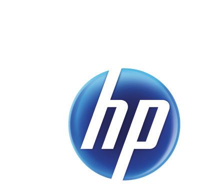 Copyright 2010 Hewlett-Packard Development Company, L.P. The information contained herein is subject to change without notice.