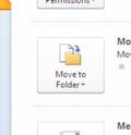 Move Item to a Different Folder You can move