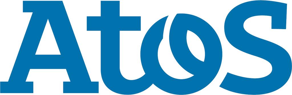 Atos: the European leader in Cloud Infrastructure 1300+ cloud experts
