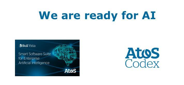 We are ready for AI with