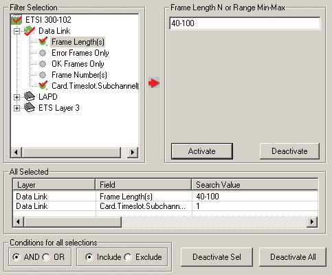 View Menu Options Document Number: XX120-7.10.24-03 4.12.3 Example - Search for particular frames Use the search option to search for particular frames of interest, among the displayed frames.