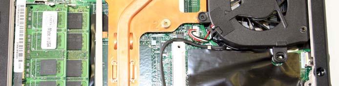 3. Remove cover plate using a small Phillips screwdriver. 4. Make sure the CPU socket is in the unlocked position by turning captured screw head fully counter-clockwise. 5.