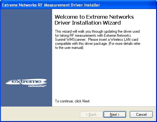 Step 4. Click Next to begin the driver installation process. Step 5.