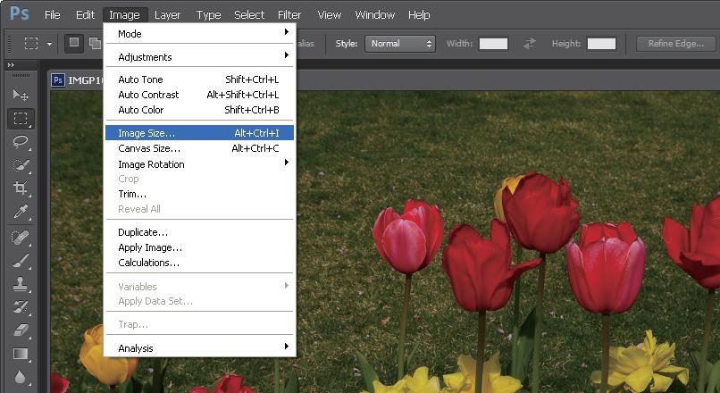 Basic Printing Methods (Windows) Basic Printing Methods (Windows) Printing from PhotoShop This section uses Adobe Photoshop CS6 as an example of printing image data on