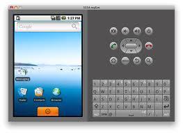 40 Settingup your development environment Android Virtual Devices (AVD) Run any app in the Android emulator. Independent virtual device, with its own hardware options, system image, and data storage.