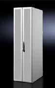 Doors/locks Door variants door, vertically divided for DK-TS With 30 hinges and locking rod, including comfort handle for semi-cylinder with security lock no. 3524 E.