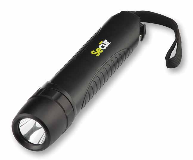 SP-4005 Emergency Flashlight & Powerbank 10,000 WATERPROOF LED