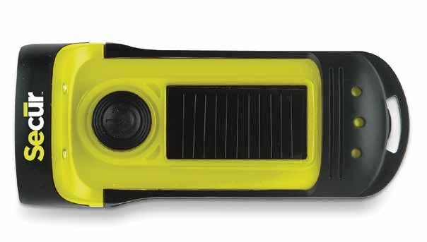 Hand Crank SP-1002 Waterproof Solar / Dynamo LED Flashlight WATERPROOF / HAND CRANK / SOLAR The perfect emergency flashlight with high power LEDs, built-in dynamo generator and solar panel.