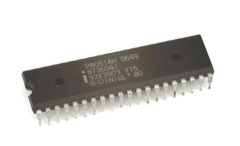 Embedded Processors Microcontroller (μc or MCU) A small