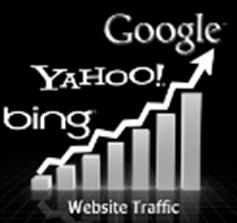 Website Traffic to look at: Who is visiting your website: new vs. repeat.