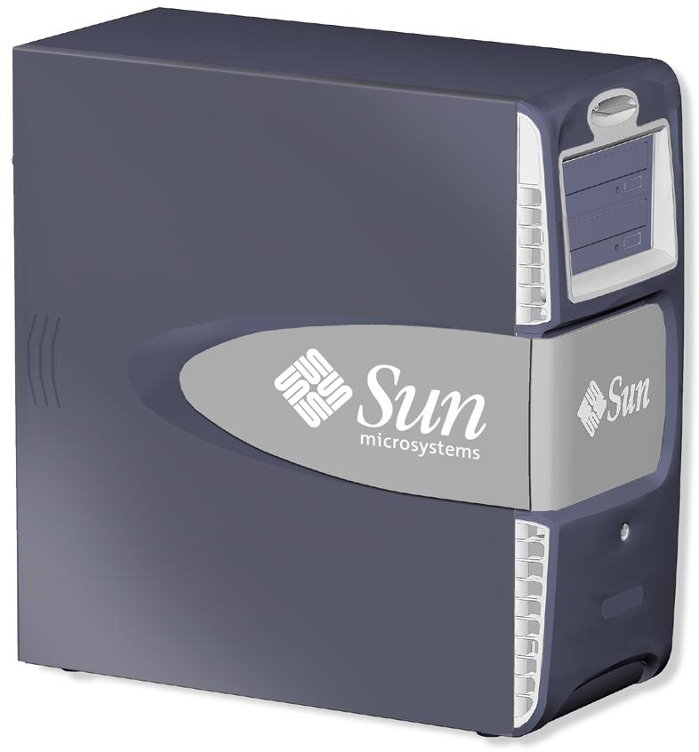 Sun Blade 2500 Workstation Product Notes (Silver) Silver Sun Microsystems, Inc. www.sun.com Part No.