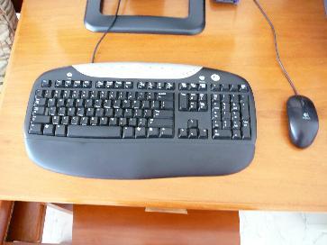 Keyboards and Mice (Input) Keyboard is the primary component for providing input