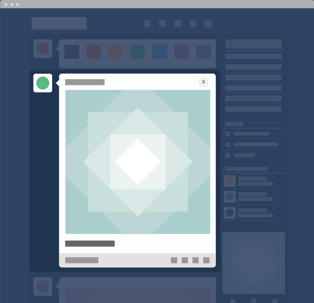 Tumblr Sponsored Posts Tumblr Sponsored Posts are served in the Dashboard stream to web and mobile users.