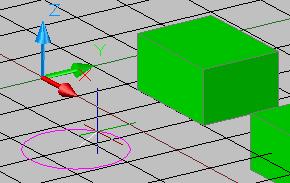 Create a Torus 1. Make the layer Torus current. 2. On the 3D