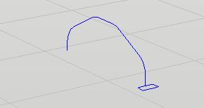 dwg or M_Creating-Solids-from- 2D-Profiles.dwg drawing. 4. Make the Archway-Sweep layer current and freeze the Post-Extrude layer. 5.