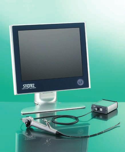 C-HUB II Expand your Possibilities The C-HUB II platform creates a portable video base that is compatible with both the C-VIEW video-cystoscope and rigid telescopes