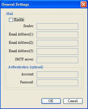 General Setting Administrator can enable