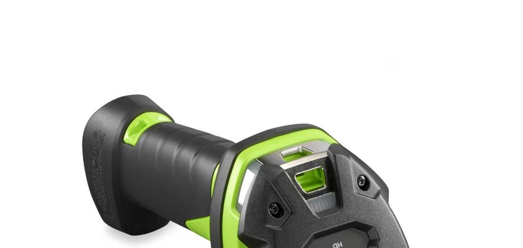 Ultra-Rugged Design (corded & cordless) Rubber