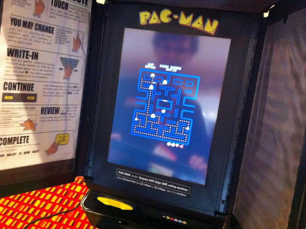 Pacman!