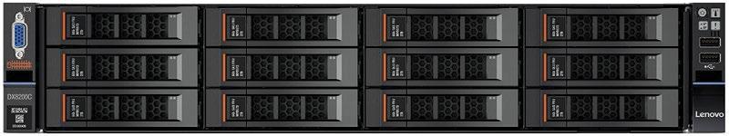 Pre-tested, certified, and pre-loaded: Cloudian HyperStore object storage on proven Lenovo systems featuring Intel Xeon processors Take a New Approach to Storage As data growth continues to outpace