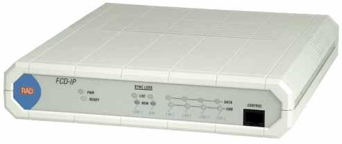 Where to buy > See the product page > Data Sheet FCD-IP E1/T1 or Fractional E1/T1 Access Unit with Integrated Router Integrated access device providing bundled services over E1/T1 access lines