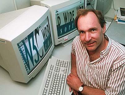 Tim Berners-Lee's proposal In March 1989, Tim Berners- Lee submitted a proposal for an information management system to his boss, Mike Sendall.