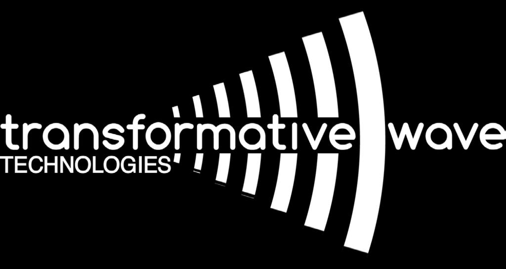 Transformative Wave Technologies