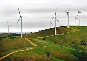 Renewable Energy Wind Solar Geothermal Leading private utility with 375 MW of installed wind capacity India s first 2 MW turbine installed at Visapur, India 70 MW plant in project stage in