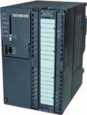 Siemens AG 2007 Function modules Overview FM 352-5 high speed Boolean processor The FM 352-5 High-speed Boolean processor offers an extremely fast binary control and some of the quickest switching