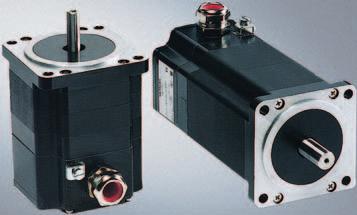 Siemens AG 2007 Function modules Overview 1FL3 stepper motors Stepper motors are functionally simple servomotors.