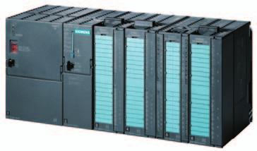 Introduction Siemens AG 2007 S7-300/S7-300F/SIPLUS S7-300 Overview S7-300 The modular mini PLC system for the low and mid-performance ranges With comprehensive range of modules for optimum adaptation