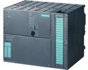 Siemens AG 2007 Central processing units Technology CPUs Overview CPU 315T-2 DP Overview CPU 317T-2 DP SIMATIC CPU with integrated technology/motion control functionality With the full functionality