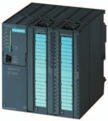 Siemens AG 2007 Central processing units Compact CPUs Overview CPU 31C-2 PtP Overview CPU 31C-2 DP The compact CPU with integrated digital and analog I/Os, as well as a second serial interface For