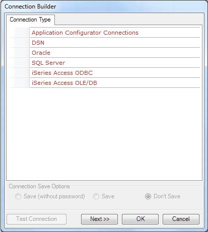 Set Database 10 4 Set Database The Set Spreadsheet Writeback Database function allows the user to create connections and assign a specific database connection to a worksheet.
