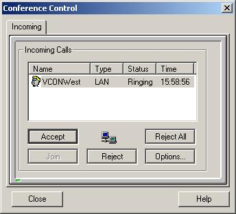 Chapter 7 Telephony Exchange Functions 3. Click OK. The Incoming Call notification then appears on your screen and you can accept the call. Pick Up Any Ringing Call To pick up any ringing call 1.
