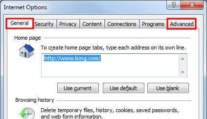 Configuring Internet Explorer HTTPS Settings This section tells users how to configure the recommended HTTPS security settings for Internet Explorer when operating CareLogic on Internet Explorer 8,